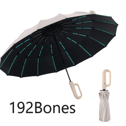16K Automatic Windproof Umbrella