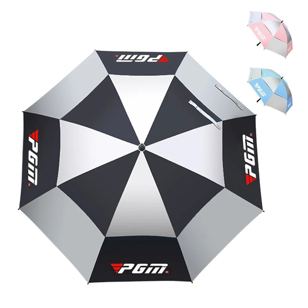 Golf Umbrella - Double Layer, Fiberglas