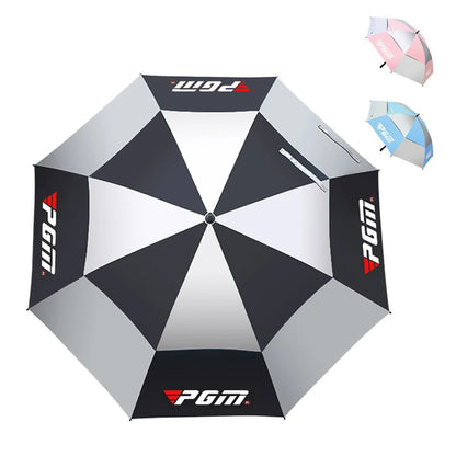 Golf Umbrella - Double Layer, Fiberglas