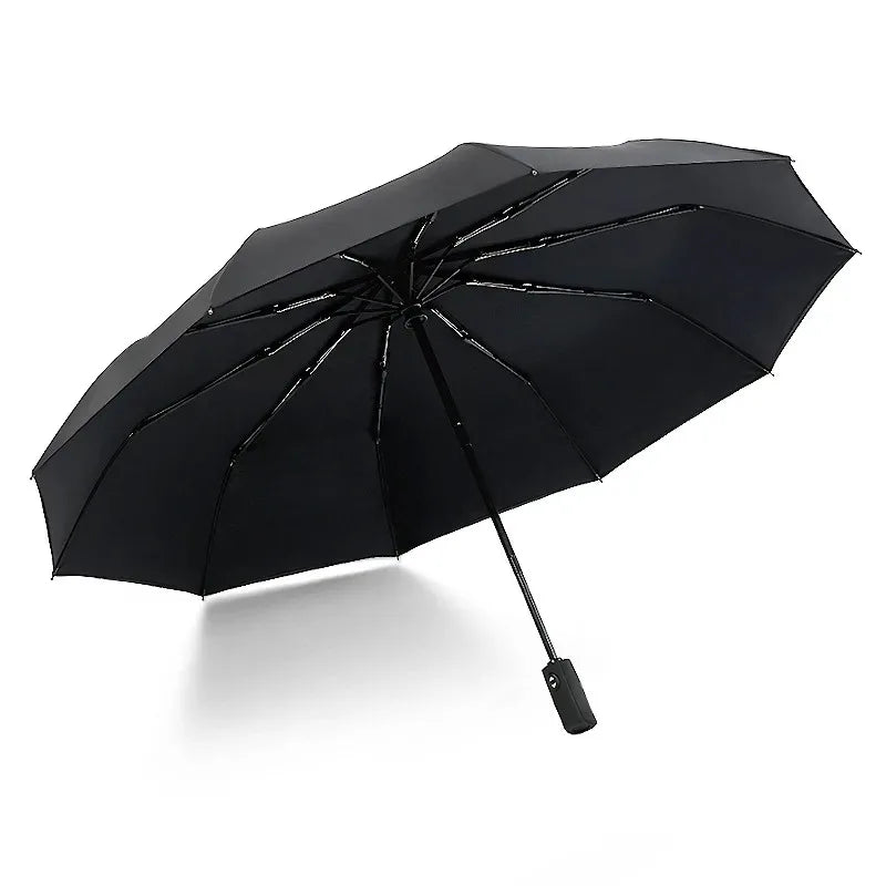 10-Bone Double-Layer Automatic Umbrella