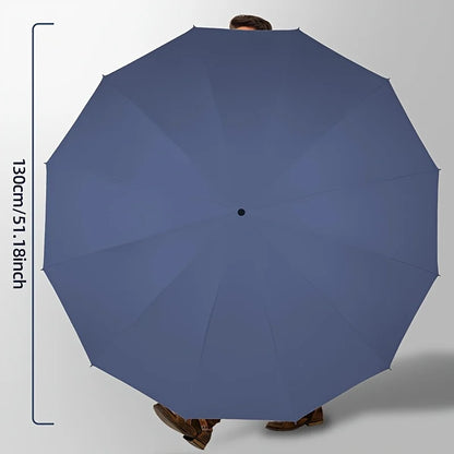 Super Large Business Folding Umbrella