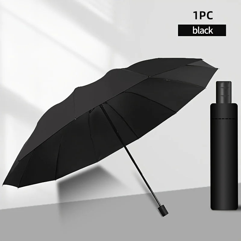 Super Large Business Folding Umbrella