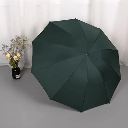 Super Large Business Folding Umbrella