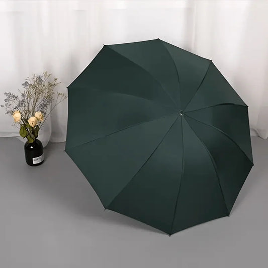 Super Large Business Folding Umbrella