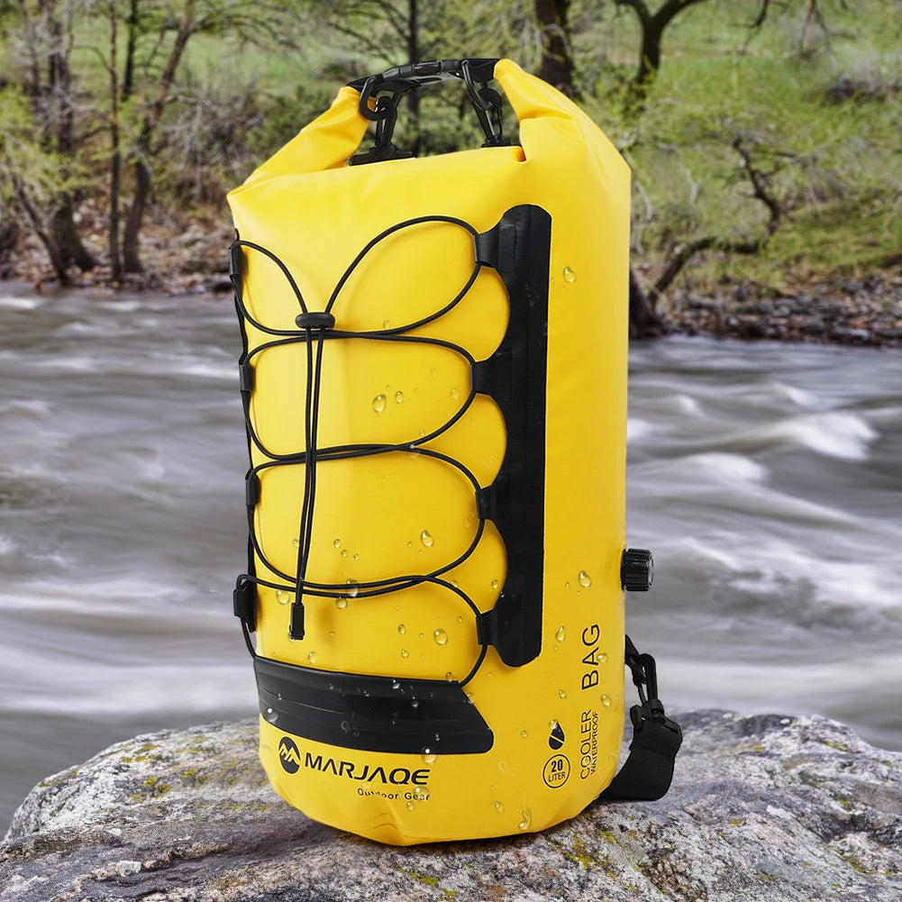 Outdoor Waterproof Bicycle & Motorcycle Tail Bag