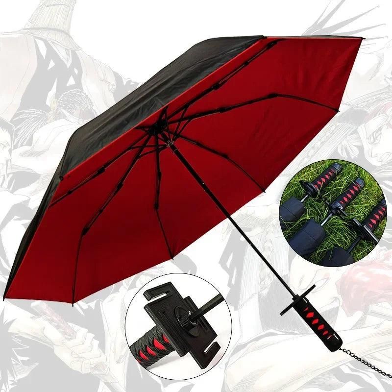 Bleach Katana Sword Umbrella
