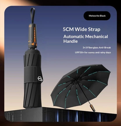 Cyber Style Fully Automatic Umbrella