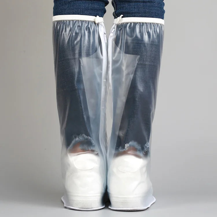 High Tube Waterproof Shoe Covers