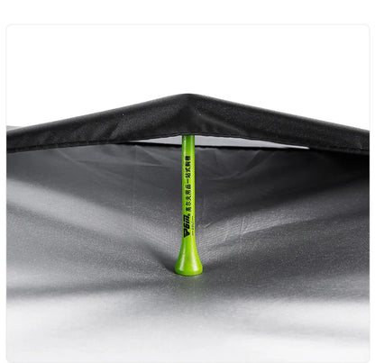 Golf Umbrella - Double Layer, Fiberglas