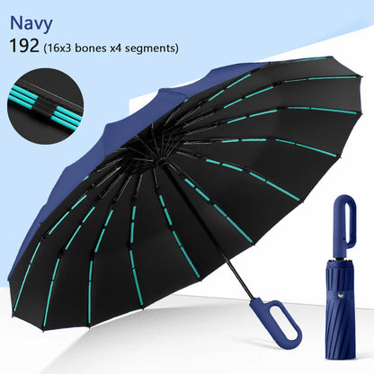 16K Automatic Windproof Umbrella