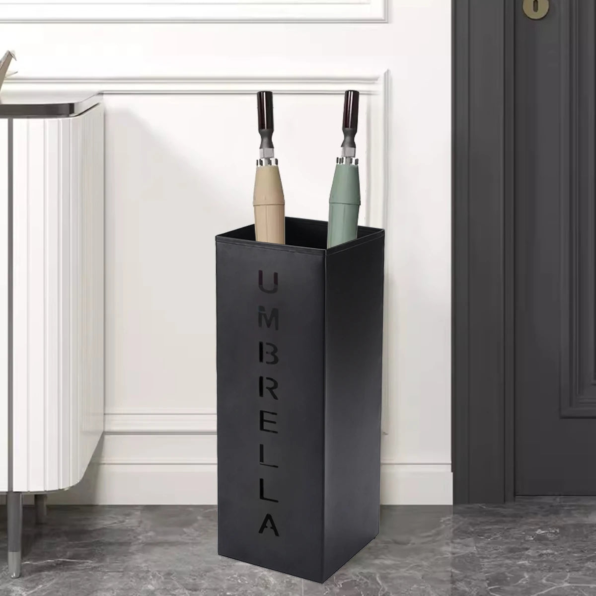 Metal Freestanding Umbrella Stand