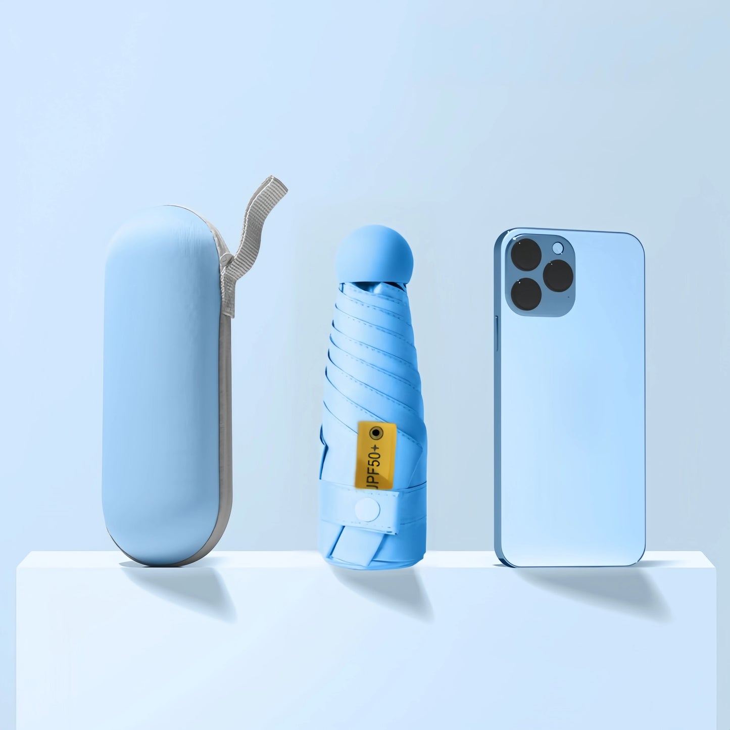 Mini Anti-UV Portable Umbrella