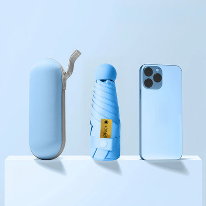 Mini Anti-UV Portable Umbrella