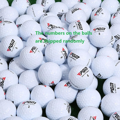 High-Quality 3-Layer Golf Practice Balls