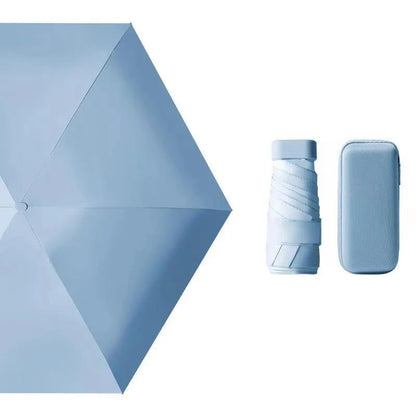 Mini 5-Fold Pocket Umbrella