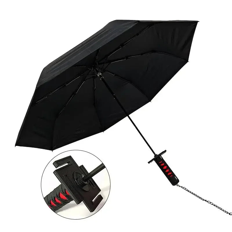 Bleach Katana Sword Umbrella