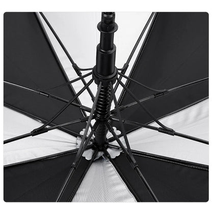 Golf Umbrella - Double Layer, Fiberglas