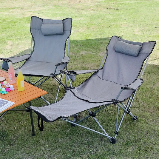 Niceway Foldable Picnic Chairs - Portable Beach