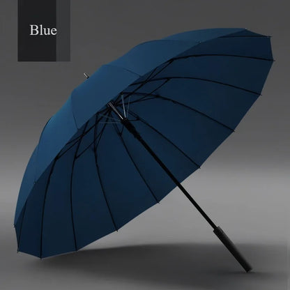 Luxury 16-Rib Automatic Umbrella