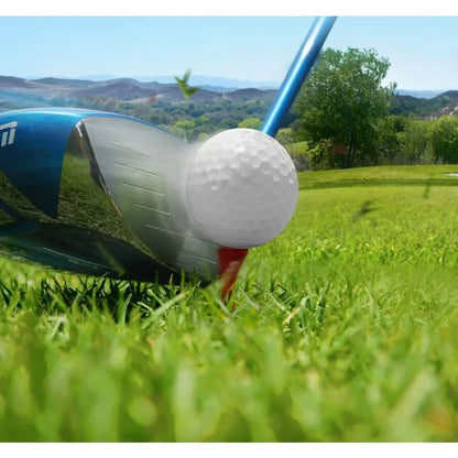 Golf Balls - Durable Practice & Competition