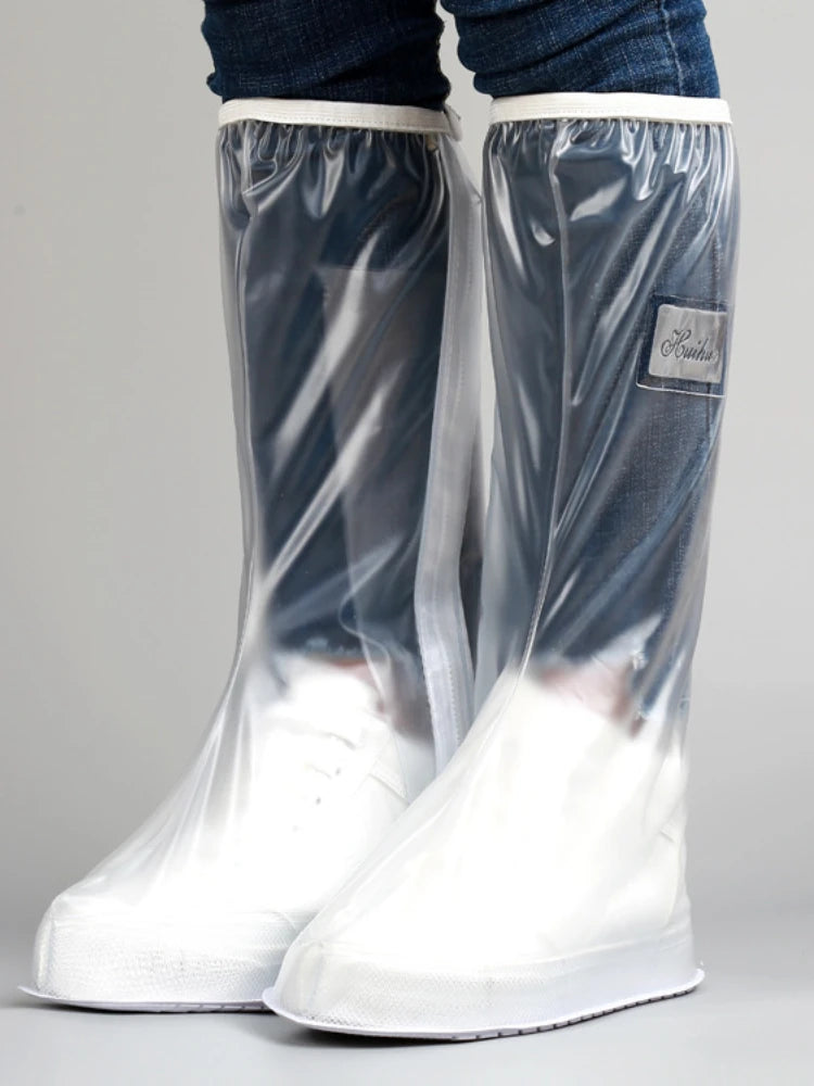 High Tube Waterproof Shoe Covers