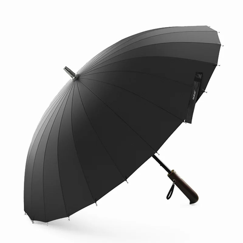 Premium Wooden Handle Umbrella