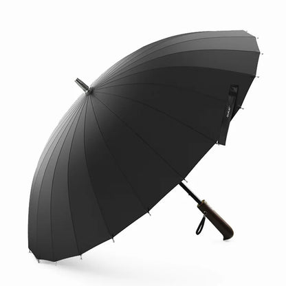Premium Wooden Handle Umbrella