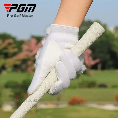 GM Women's Warm Golf Gloves - Coldproof,