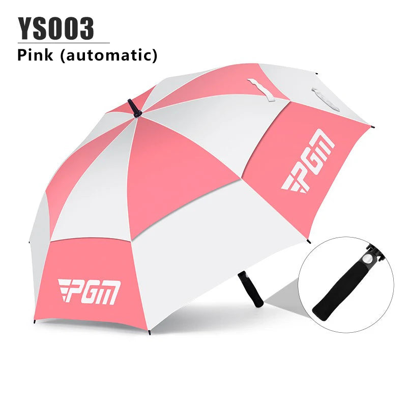 Golf Umbrella - Double Layer, Fiberglas