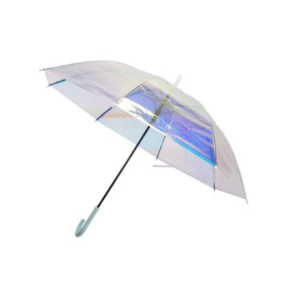 Color Changing Transparent Umbrella