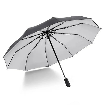 10-Bone Double-Layer Automatic Umbrella