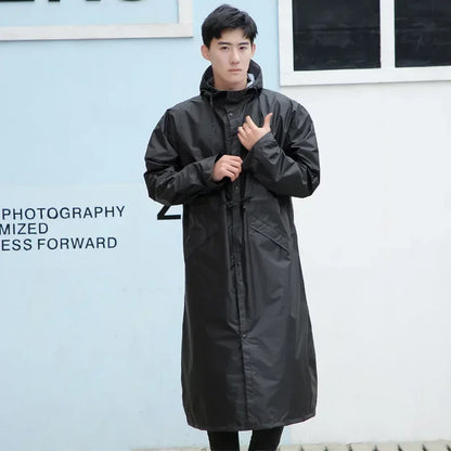 Women's Lightweight Trench Raincoat