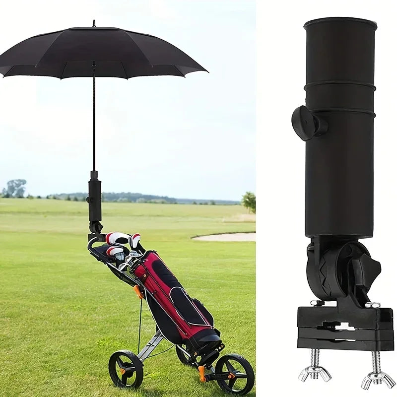 Golf Cart Accessory for Course Protection