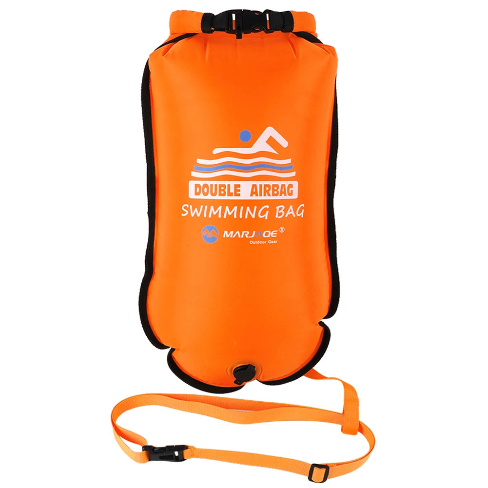 Outdoor Waterproof Bicycle & Motorcycle Tail Bag