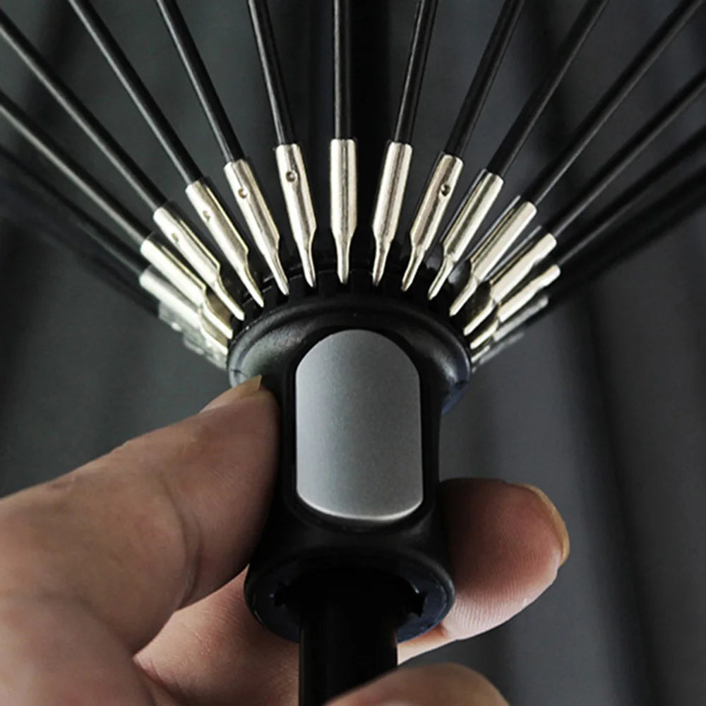 Premium Wooden Handle Umbrella