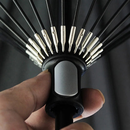 Premium Wooden Handle Umbrella