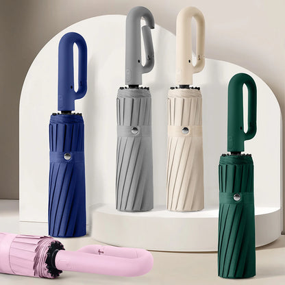 16K Automatic Windproof Umbrella