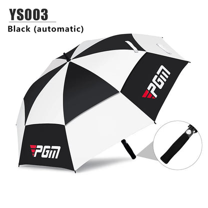 Golf Umbrella - Double Layer, Fiberglas