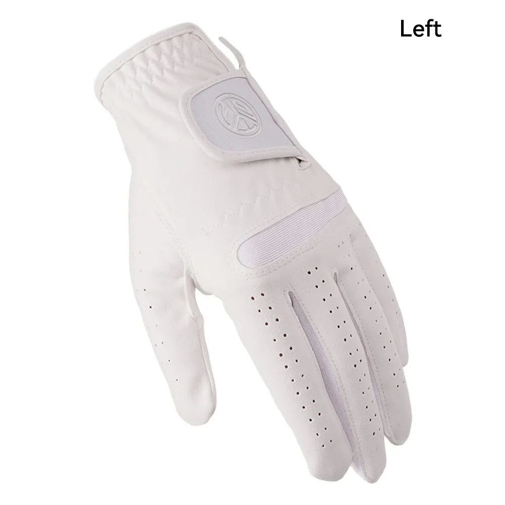 Men's & Women's Golf Gloves - Soft