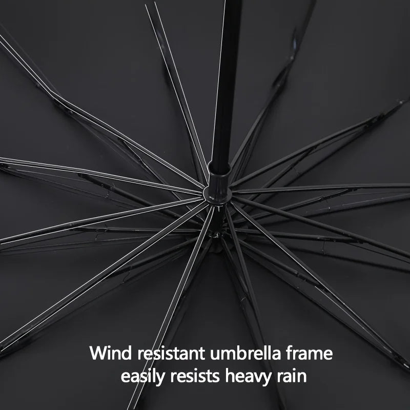 Super Large Business Folding Umbrella