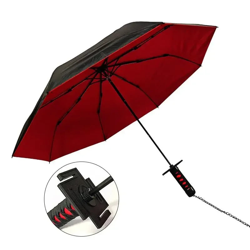 Bleach Katana Sword Umbrella