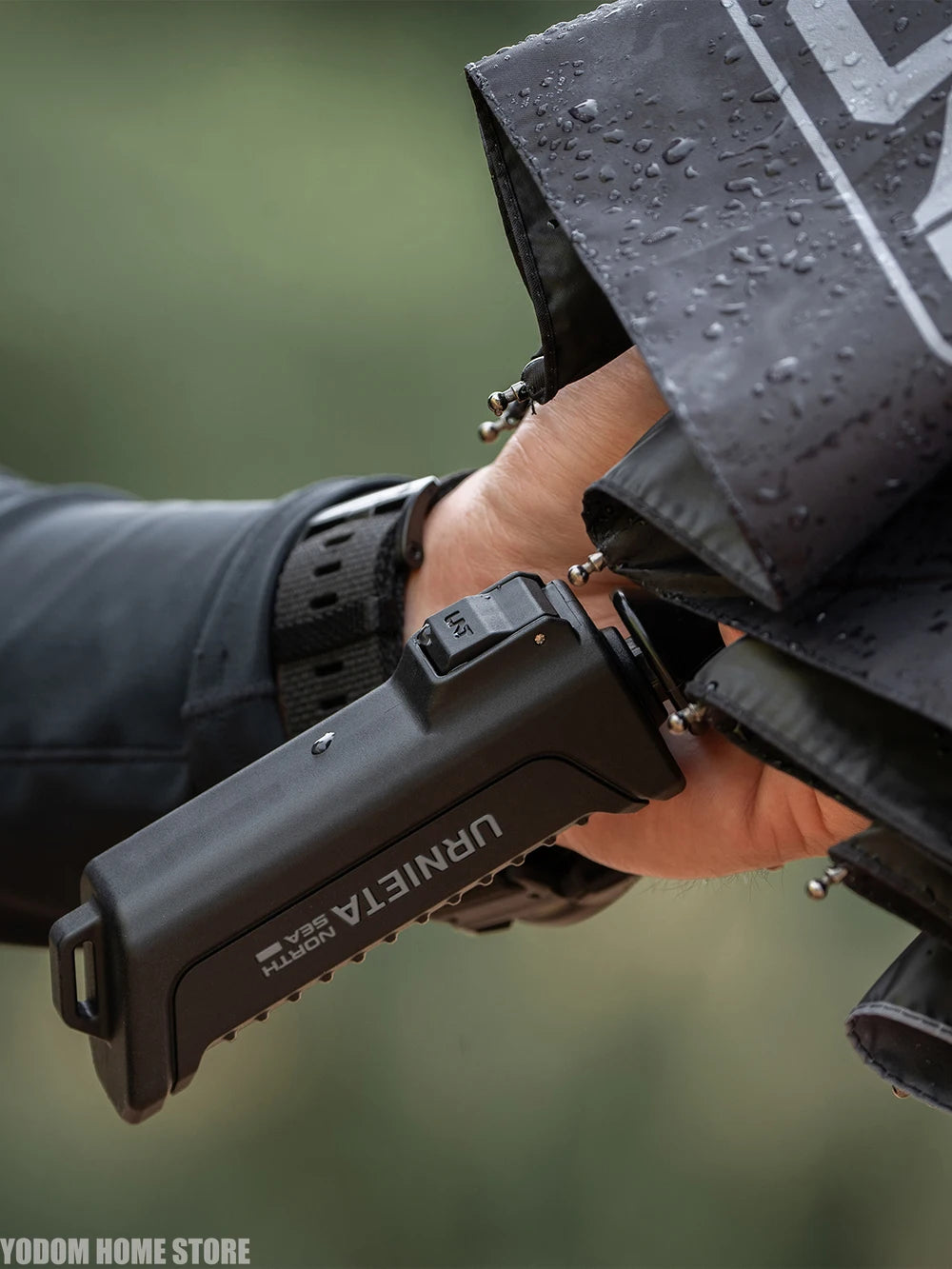 Tactical UV Umbrella