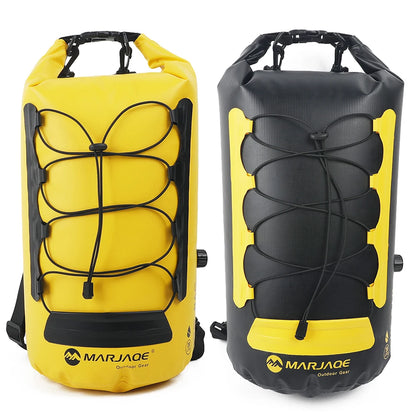 Outdoor Waterproof Bicycle & Motorcycle Tail Bag