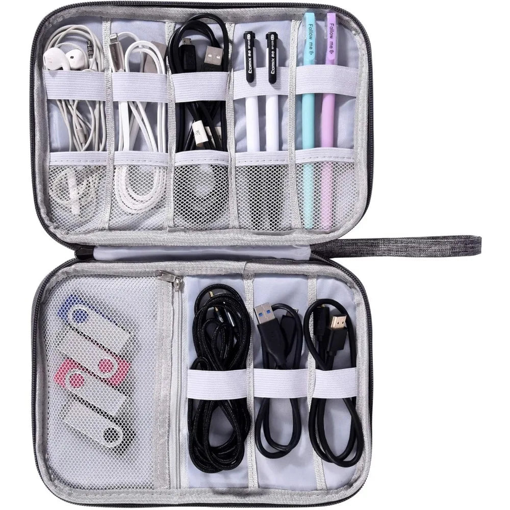 Waterproof Electronics Organizer Bag