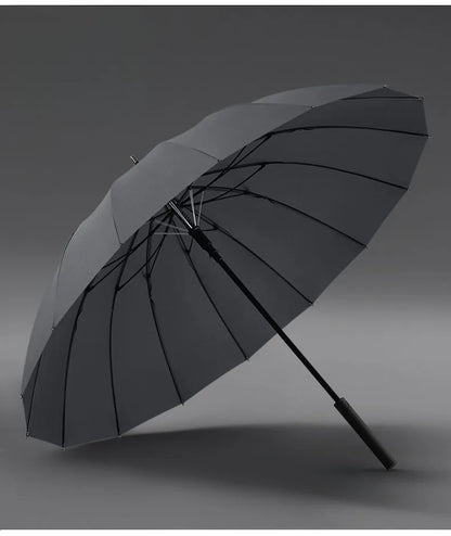 Luxury 16-Rib Automatic Umbrella