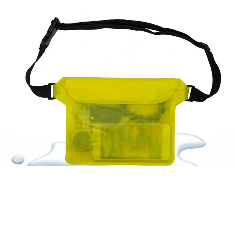 Waterproof Dry Bag & Phone Case