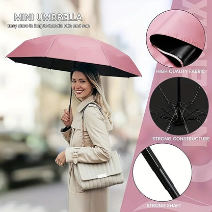 Mini Anti-UV Portable Umbrella