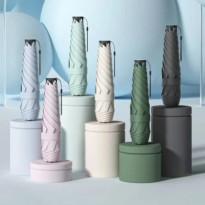 Ultra-Light Carbon Fiber Umbrella