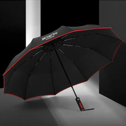 Reflective Auto Sun Umbrella