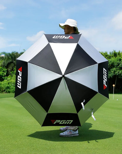 Golf Umbrella - Double Layer, Fiberglas